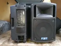 FBT MaxX 2a+RCF ART600AS aktív hangfalak Active speaker [September 28, 2020, 8:09 pm]