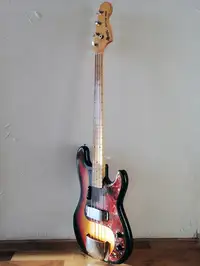 Maya Precision Vintage Japán 70s Bass Gitarre [January 30, 2020, 1:04 pm]