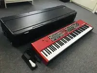 NORD Stage 2 HA88 + Gator GTSA keménytok Electric piano [February 1, 2020, 11:41 am]