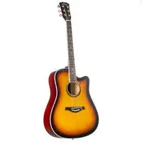 Redhill D-60 Akusztikus gitár [2022.02.26. 11:38]