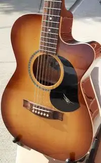 Maton EBG808CLG Performer Electro-acoustic guitar [February 18, 2020, 2:35 pm]