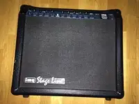 Stage line GA1240R Guitar combo amp [May 8, 2020, 7:47 am]