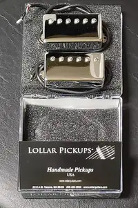 Lollar Imperial High Wind Pickup set [February 22, 2020, 10:22 pm]