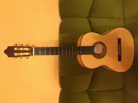 Camps M-7-S Flamenco guitar [February 26, 2020, 8:23 pm]