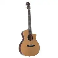 FAME A-11 - 45 mm Electro-acoustic guitar [January 24, 2024, 3:16 pm]