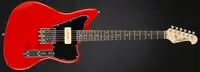 Jack and Danny Brothers TL Jazz Red GIT0047400-000 Electric guitar [January 24, 2024, 3:32 pm]