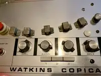WEM Watkins Copicat tape delay Eco de cinta [March 7, 2020, 4:23 pm]