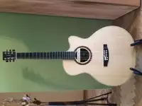 Lakewood by AER J-34 custom Bariton Acoustic guitar [April 6, 2020, 5:08 pm]