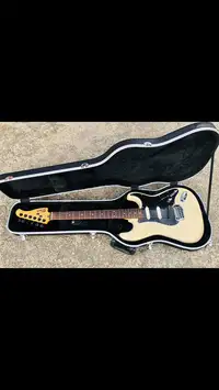 Fenix Stratocaster-Sublime+koffer E-Gitarre [March 14, 2020, 4:01 pm]