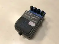 Beta Aivin CH-100 Super Chorus Analog chorus [May 6, 2020, 10:22 am]