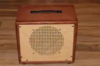 Erhard Handmade Instruments 112 bubinga láda Guitar cabinet speaker [April 15, 2020, 11:23 pm]