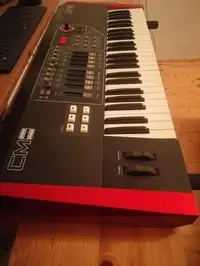 CME UF5 MIDI keyboard [April 16, 2020, 8:48 am]