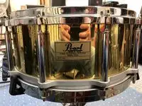 Peal Free Floating Brass Snare Drum [April 20, 2020, 1:49 pm]