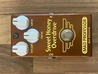 Mad Professor Sweet Honey Overdrive Effect pedal [May 18, 2020, 5:32 am]