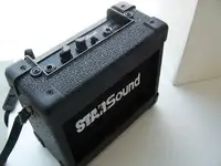StarSound 3W Kiskombó torzítóval.. Kombinovaný zosilňovač pre gitaru [April 28, 2020, 1:01 pm]