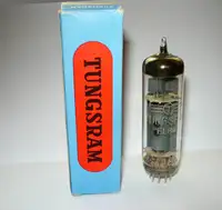 Tungsram EL84 Vacuum tube [May 26, 2020, 3:44 pm]