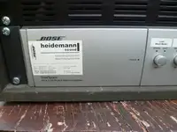 BOSE DXA2120 Mezclador amplificador [May 5, 2020, 3:52 pm]
