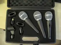 Tbone MB-60 Set de micrófonos de batería [June 30, 2020, 10:08 am]