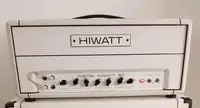 Hiwatt CUSTOM 50 MADE IN ENGLAND DR 504 Cabezal de amplificador de guitarra [January 10, 2021, 9:06 am]