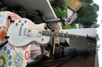 Dimavery Les Paul Balkezes elektromos gitár [2020.05.23. 10:02]