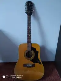 KLIRA Blue Hill 211 Acoustic guitar 12 strings [February 27, 2021, 6:25 pm]