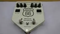 Visual Sound Route 66 Effect pedal [June 7, 2020, 8:45 pm]