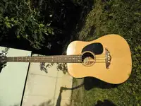 Jack and Danny Brothers ABG-1 Electro-acoustic bass guitar [June 13, 2020, 7:27 pm]