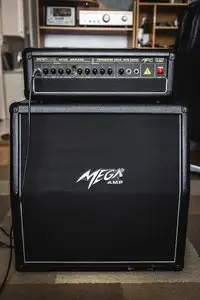 MEGA T64RS Amplifier head and cabinet [June 24, 2020, 1:13 pm]