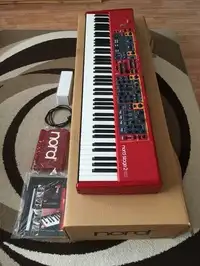 NORD Stage 2 EX 88 Electric piano [July 17, 2020, 12:42 am]