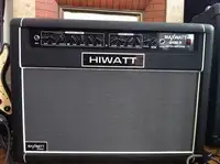 Hiwatt G100R Maxwatt + Lábkapcsoló Guitar combo amp [July 20, 2020, 10:35 am]