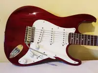 Apollo Stratocaster Electric guitar [August 3, 2020, 11:09 am]
