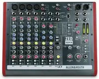Allen&Heath ZED-10FX Mixer [October 3, 2020, 5:24 pm]