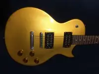 Apollo Les Paul sparkling gold Electric guitar [November 15, 2020, 11:47 am]