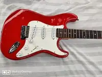 Rocktile Stratocaster Electric guitar [August 5, 2020, 10:35 pm]