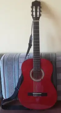 Lucida LK-2 Klasická gitara [August 10, 2020, 2:43 pm]