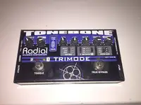 Tonebone Trimode Overdrive [2020.08.15. 12:07]