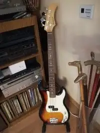 Baltimore by Johnson  Bass guitar [August 16, 2020, 4:11 pm]
