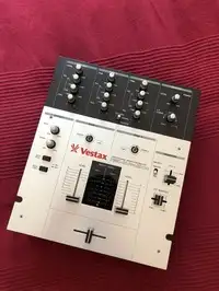 Vestax PMC 05 Pro  III VCA DJ keverő [2020.08.19. 15:24]