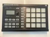 Native Instruments Maschine MIKRO MKI MIDI controller [August 23, 2020, 9:54 am]