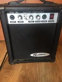 Rockburn FG 10 Guitar combo amp [August 31, 2020, 3:20 pm]