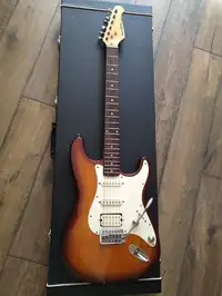 Marathon Stratocaster Elektromos gitár [2020.10.04. 22:23]
