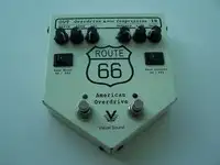 Visual Sound USA  boutiquie Route 66 Distrotion [September 18, 2020, 2:21 pm]