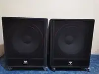 FS Audio Y audio dys 118c Reproduktor [September 30, 2020, 1:56 pm]