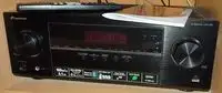 Pioneer VSX-329 5.1 csatornás AV receiver Stolný Hi-fi nástroj [December 4, 2020, 11:12 am]