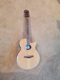 Uniwell CA-03CEQ Electro-acoustic guitar [October 11, 2020, 8:58 am]