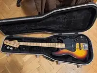 Kinman Basszus tok Bass guitar hard case [October 24, 2020, 4:31 pm]