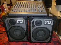 Zeck PD8-12 Set de sonido [November 3, 2020, 2:34 pm]
