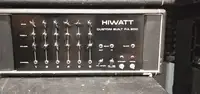 Hiwatt DR203 Mixer Verstärker [November 5, 2020, 11:02 am]