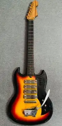 TEISCO Kawai SG Elektromos gitár [2020.11.09. 19:08]