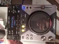 Pioneer CDJ-400 Tocadiscos de DJ [November 22, 2020, 10:35 am]